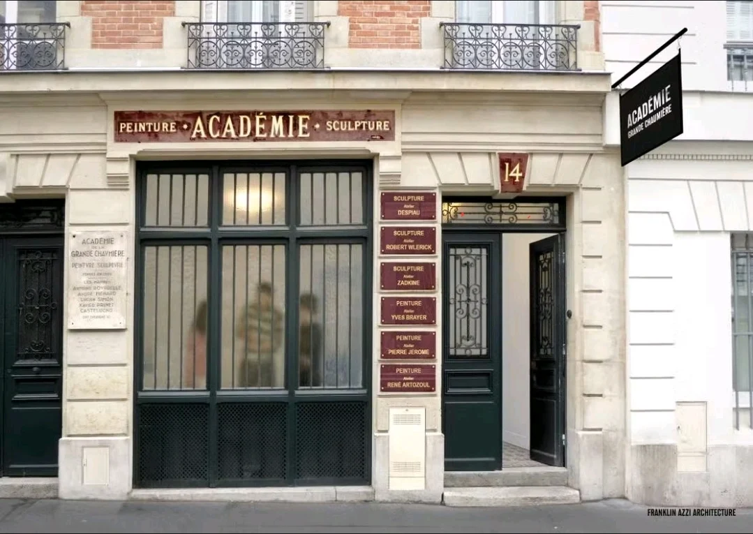 Serge & Bénédicte,